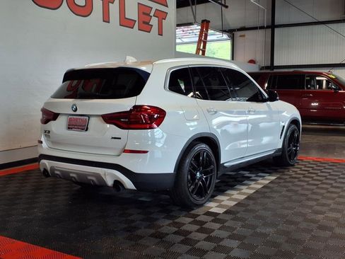 Used 2020 BMW X3 xDrive30i w/ Driving Assistance Package image 6