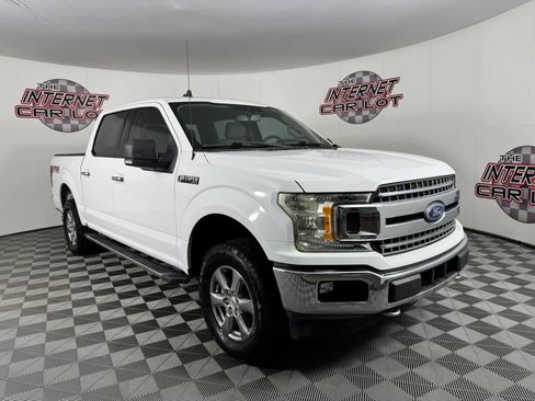 Used 2019 Ford F150 XLT w/ Equipment Group 302A Luxury AWD/4WD image 9