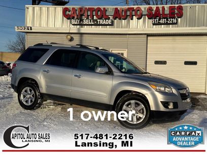 Used 2010 Saturn Outlook XR