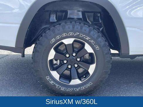 Used 2023 RAM 1500 Rebel w/ Rebel Level 1 Equipment Group AWD/4WD image 13