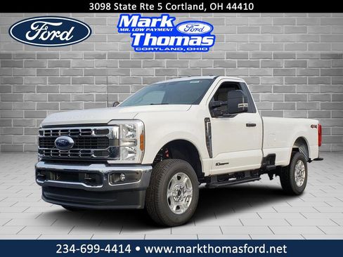 New 2026 Ford F250 XLT AWD/4WD image 1