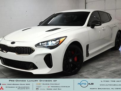 Used 2020 Kia Stinger GT