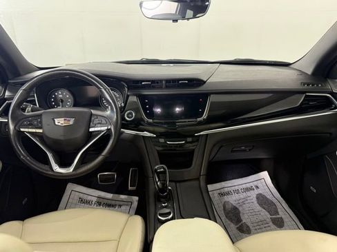 Used 2022 Cadillac XT6 Sport w/ Technology Package AWD/4WD image 27