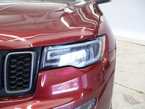 Certified 2020 Jeep Grand Cherokee Limited X AWD/4WD image 13