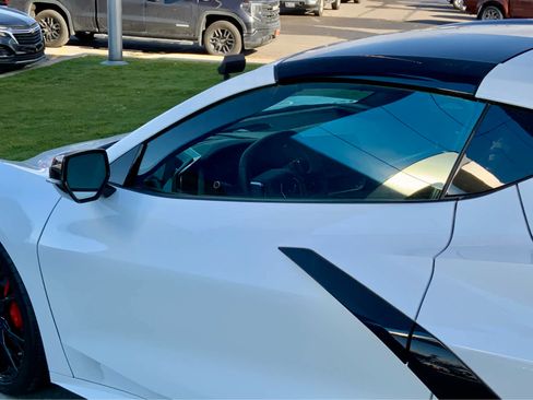 New 2026 Chevrolet Corvette 2LT image 12