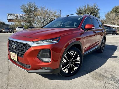Used 2020 Hyundai Santa Fe Limited w/ Cargo Package
