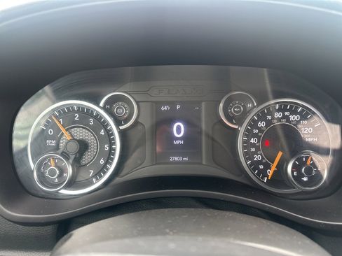 Used 2022 RAM 2500 Tradesman image 20