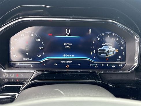 Certified 2022 Chevrolet Silverado 1500 LT Trail Boss w/ Convenience Package II image 11