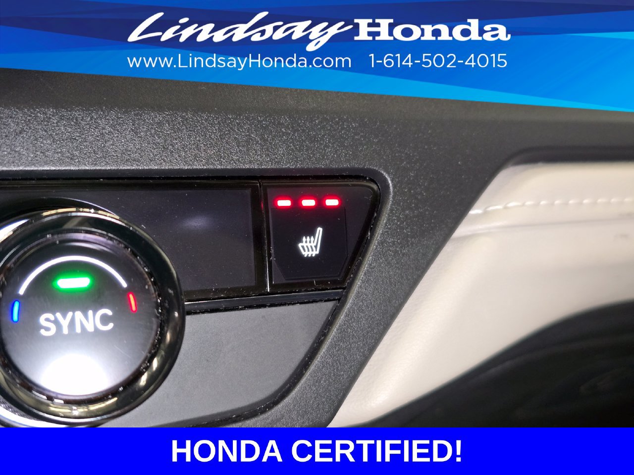 Certified 2023 Honda Accord EX image 20