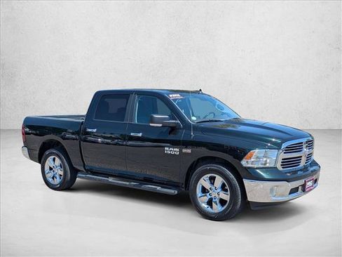 Used 2016 RAM 1500 Big Horn AWD/4WD image 3