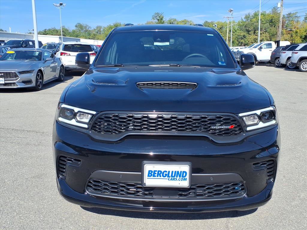 New 2027 Dodge Durango GT AWD/4WD image 9