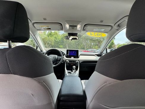 Used 2024 Toyota RAV4 XLE FWD image 26