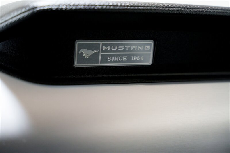 Used 2016 Ford Mustang Premium w/ Enhanced Security Package RWD image 16