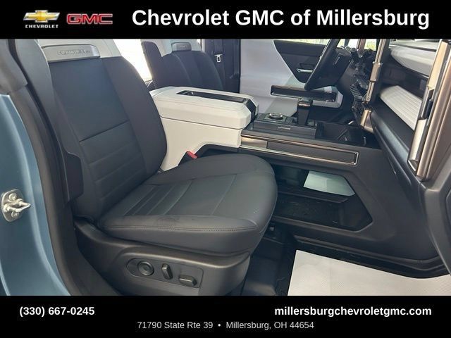 Used 2024 GMC Hummer EV 3X w/ Omega Edition AWD/4WD image 33