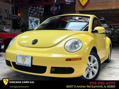 Used 2009 Volkswagen Beetle S