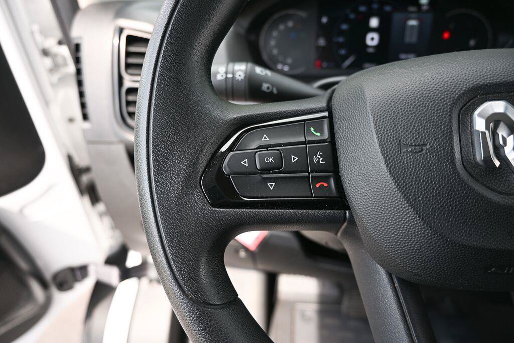Used 2025 RAM ProMaster 2500 w/ U-Haul Equipment Group FWD image 10