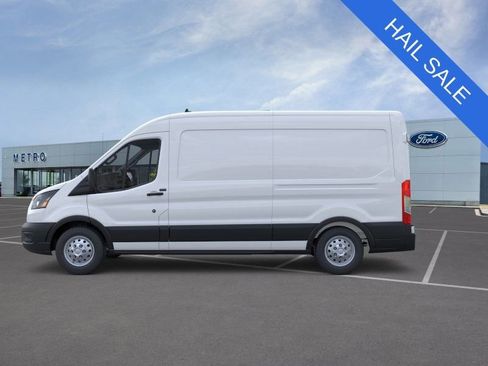 New 2026 Ford Transit 250 148 Medium Roof Extended AWD image 3