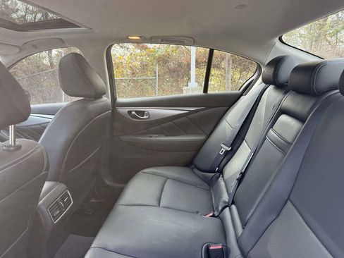 Used 2023 INFINITI Q50 Luxe w/ Cargo Package image 18