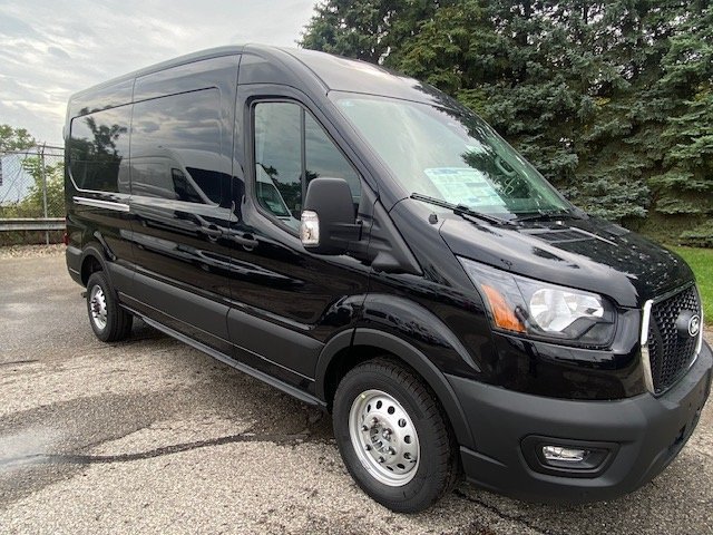 New 2027 Ford Transit 250 148 Medium Roof Extended AWD w/ Upfitter Package image 11