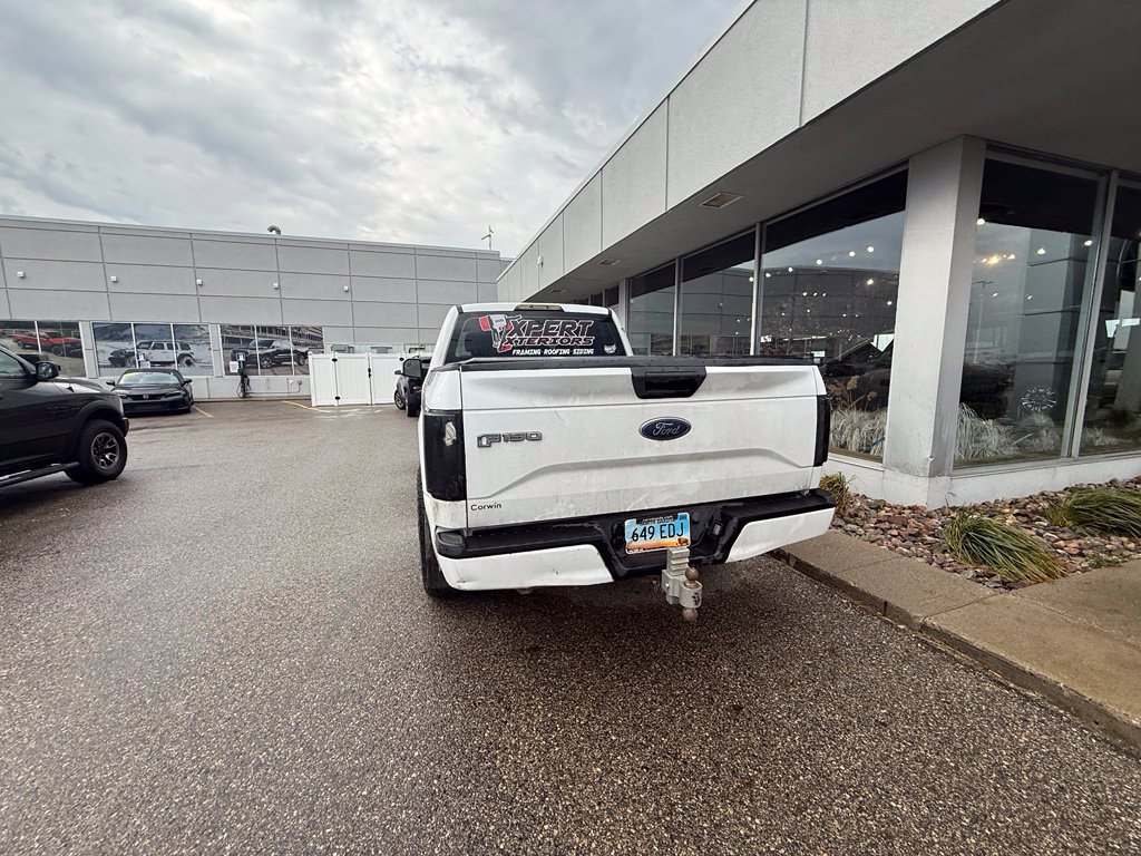 Used 2015 Ford F150 XL w/ Equipment Group 101A Mid AWD/4WD image 6