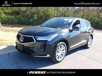 Used 2023 Acura RDX AWD