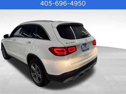 Used 2022 Mercedes-Benz GLC 300 image 4