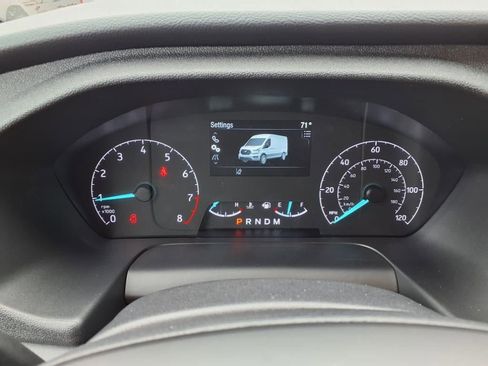 New 2025 Ford Transit 250 148 Medium Roof image 9