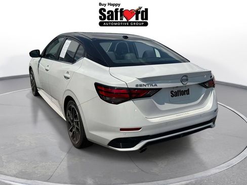 Used 2024 Nissan Sentra SR FWD image 4