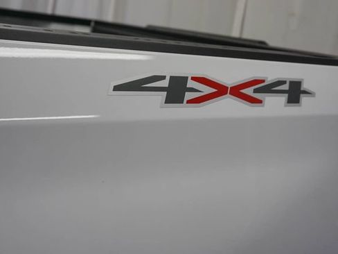 Used 2024 Chevrolet Silverado 1500 Custom AWD/4WD image 6