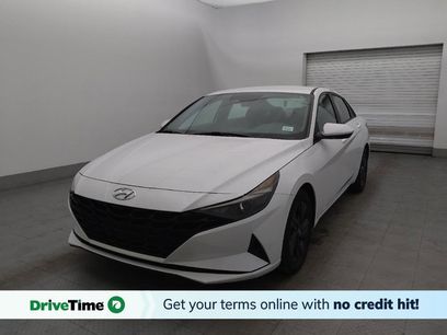 Used 2022 Hyundai Elantra SEL w/ Cargo Package