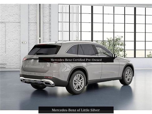 New 2026 Mercedes-Benz GLC 300 4MATIC image 21