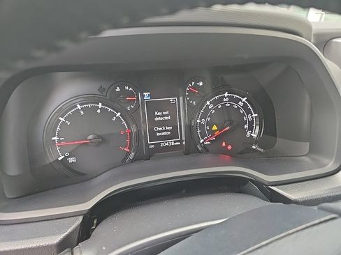 Used 2023 Toyota 4Runner SR5 Premium w/ Moonroof Package AWD/4WD image 13