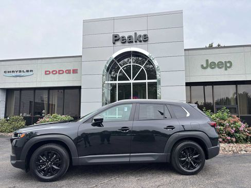 Used 2025 MAZDA CX-50 AWD 2.5 S w/ Preferred Package image 3