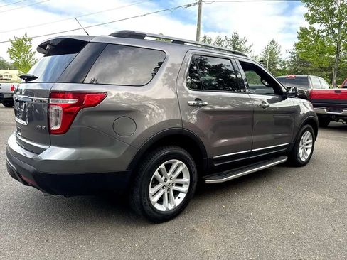 Used 2014 Ford Explorer XLT w/ Equipment Group 202A AWD/4WD image 8