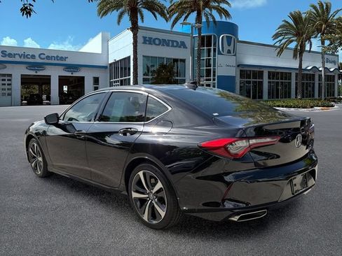 Used 2025 Acura TLX w/ Technology Package FWD image 6