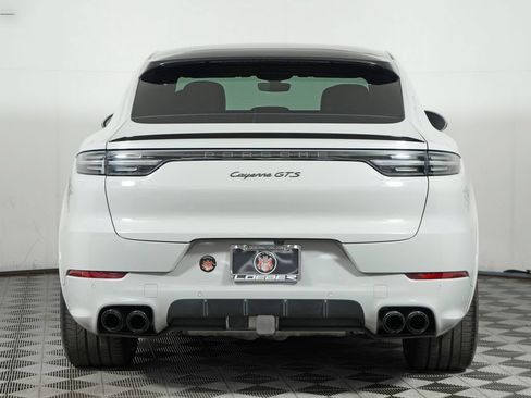 Certified 2021 Porsche Cayenne GTS AWD/4WD image 6