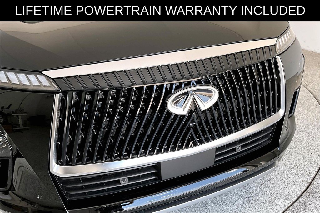 New 2027 INFINITI QX80 Luxe w/ Cargo Package RWD image 31