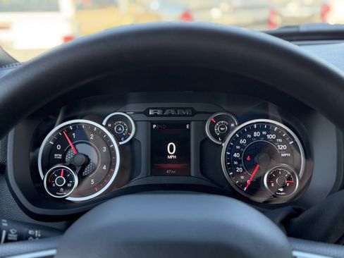 New 2026 RAM 2500 Tradesman AWD/4WD image 18