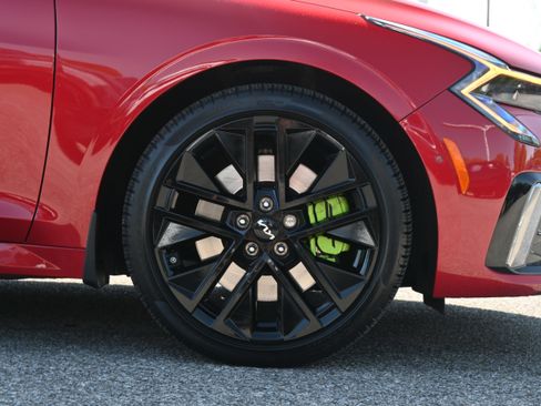 Used 2026 Kia K5 GT w/ GT1 Package FWD image 13