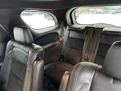 Used 2016 Dodge Durango SXT w/ Blacktop Package image 21