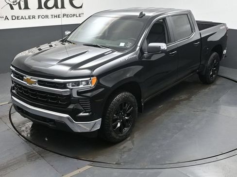 New 2026 Chevrolet Silverado 1500 LT AWD/4WD image 23