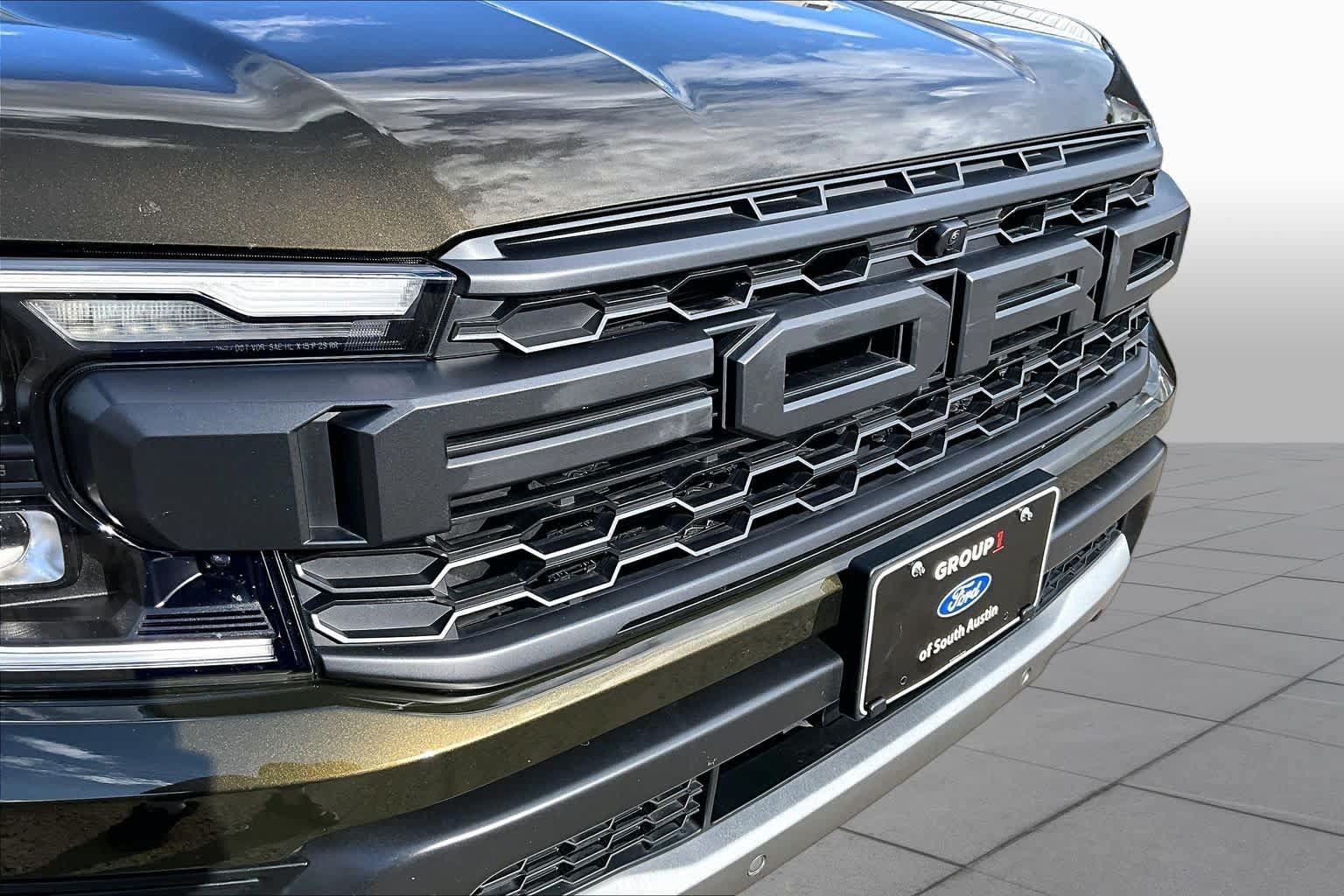 Used 2025 Ford Ranger Raptor AWD/4WD image 33