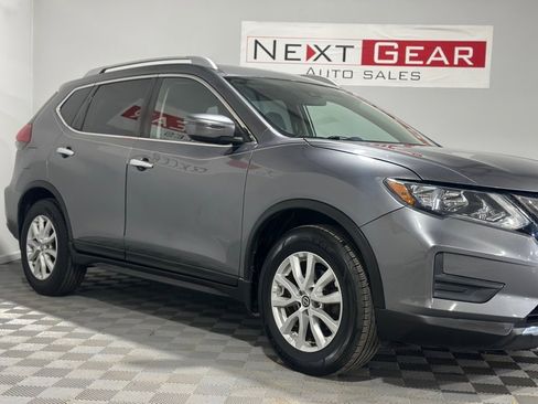 Used 2019 Nissan Rogue S w/ Special Edition Package image 2