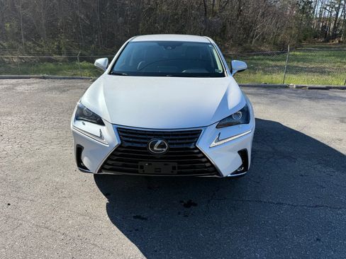 Used 2021 Lexus NX 300 AWD image 1