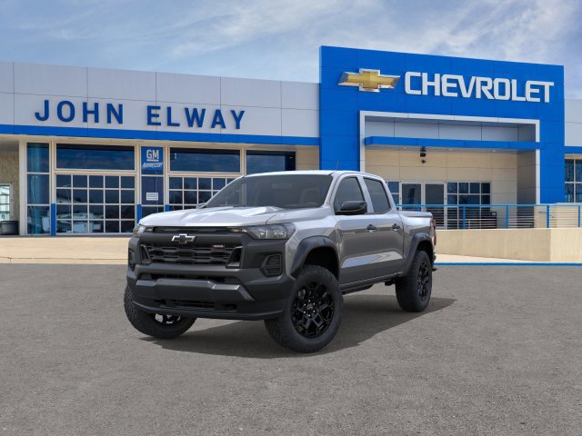 New 2026 Chevrolet Colorado Trail Boss AWD/4WD image 11