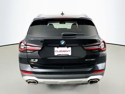 Used 2022 BMW X3 xDrive30i AWD/4WD image 8