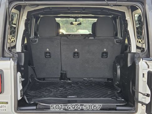 Used 2021 Jeep Wrangler Unlimited Sport AWD/4WD image 13