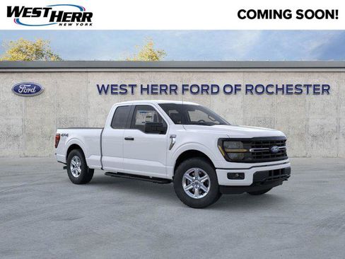 Used 2026 Ford F150 XLT w/ Equipment Group 301A Standard AWD/4WD image 1