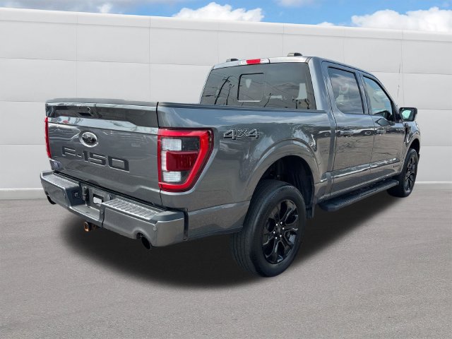 Used 2023 Ford F150 Lariat w/ Equipment Group 502A High AWD/4WD image 5