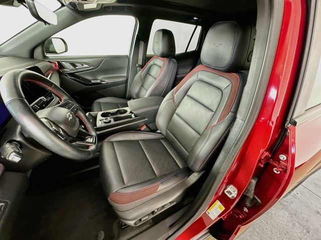 Used 2025 Chevrolet Equinox RS w/ Safety and Technology Package AWD/4WD image 29
